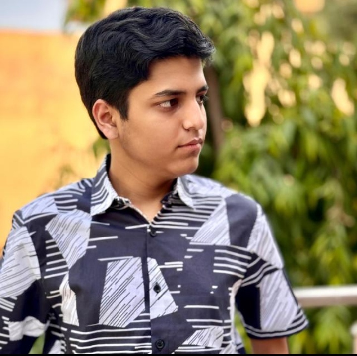 Syed Zain Ul Abideen