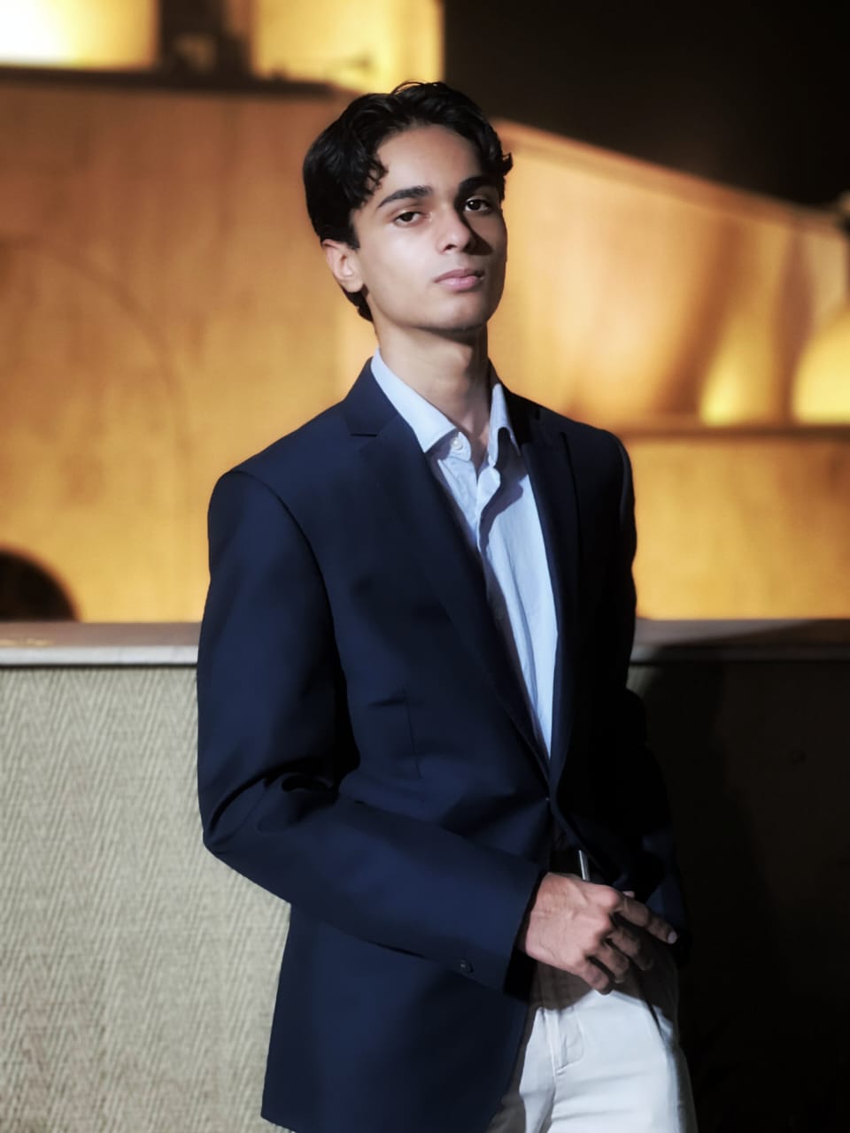 Muhammad Zain Bin Saqib